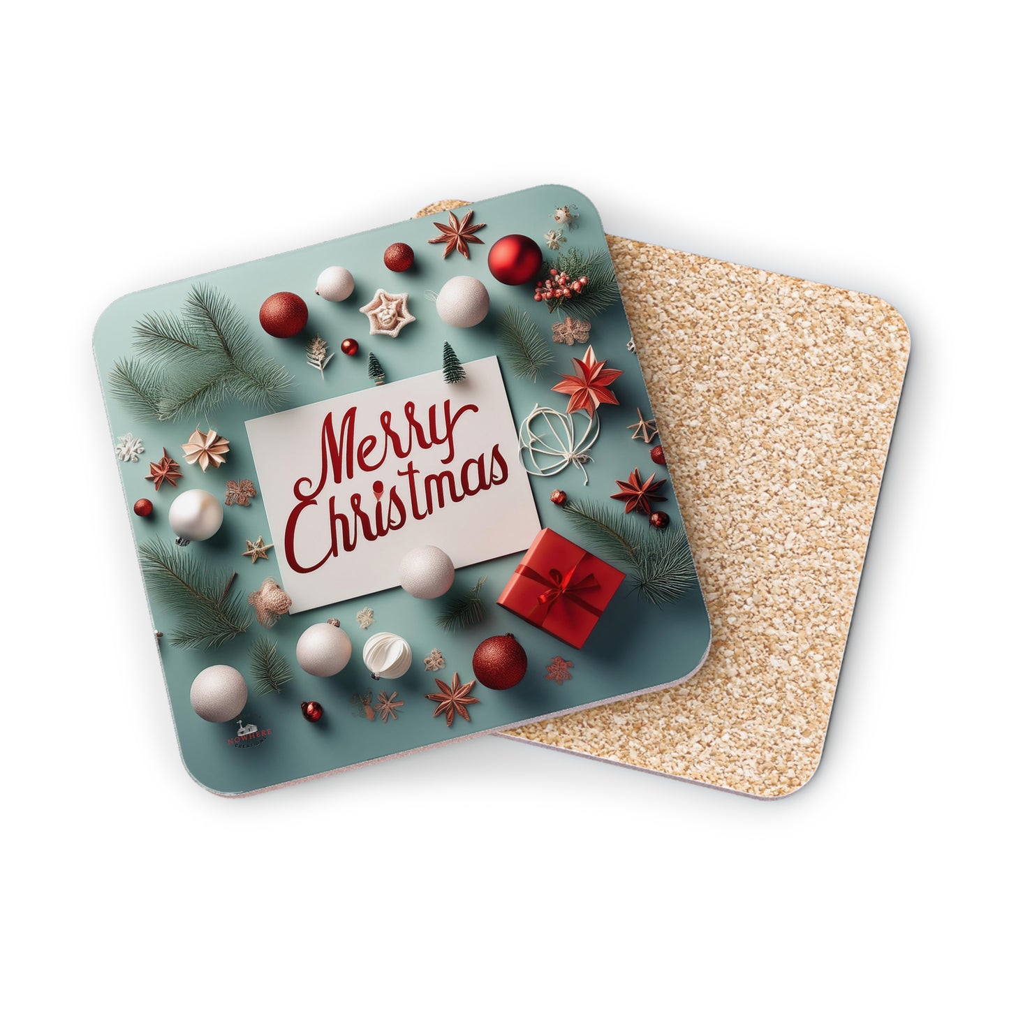 Merry Christmas Coasters