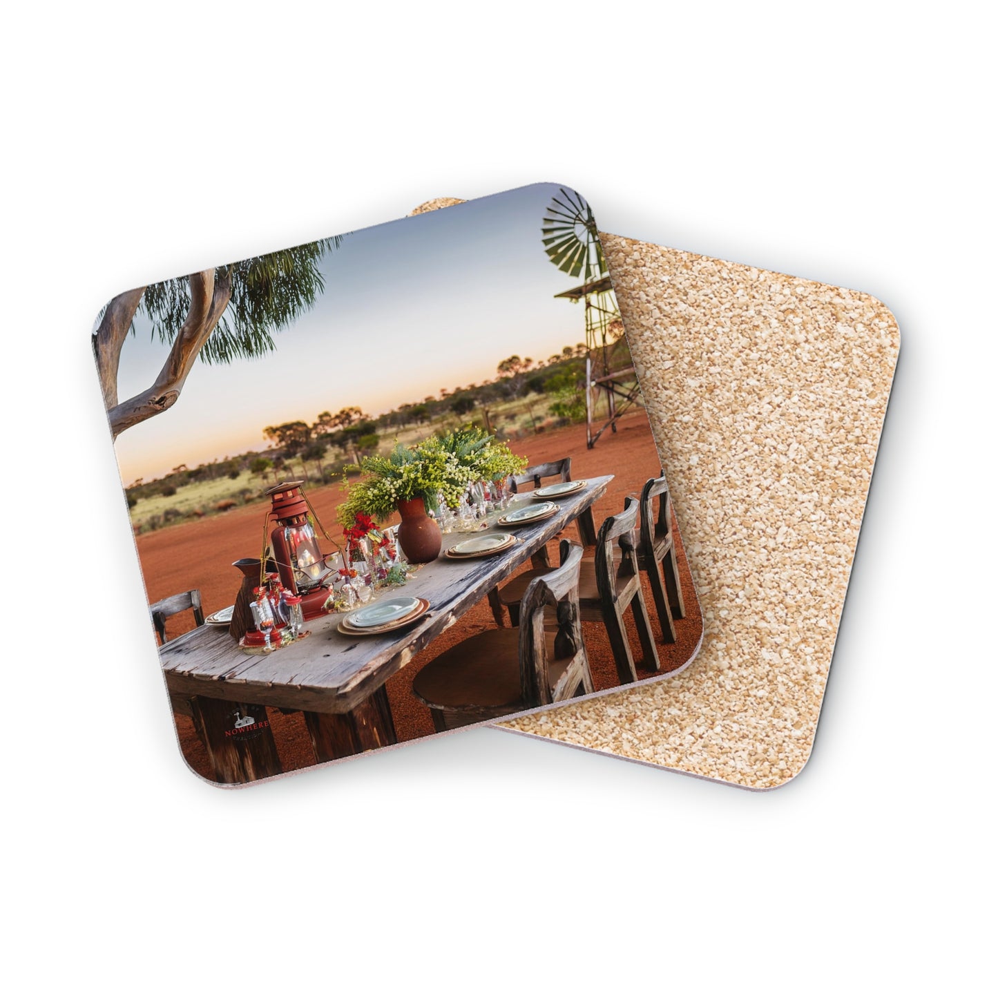 Carmen's Christmas Coasters