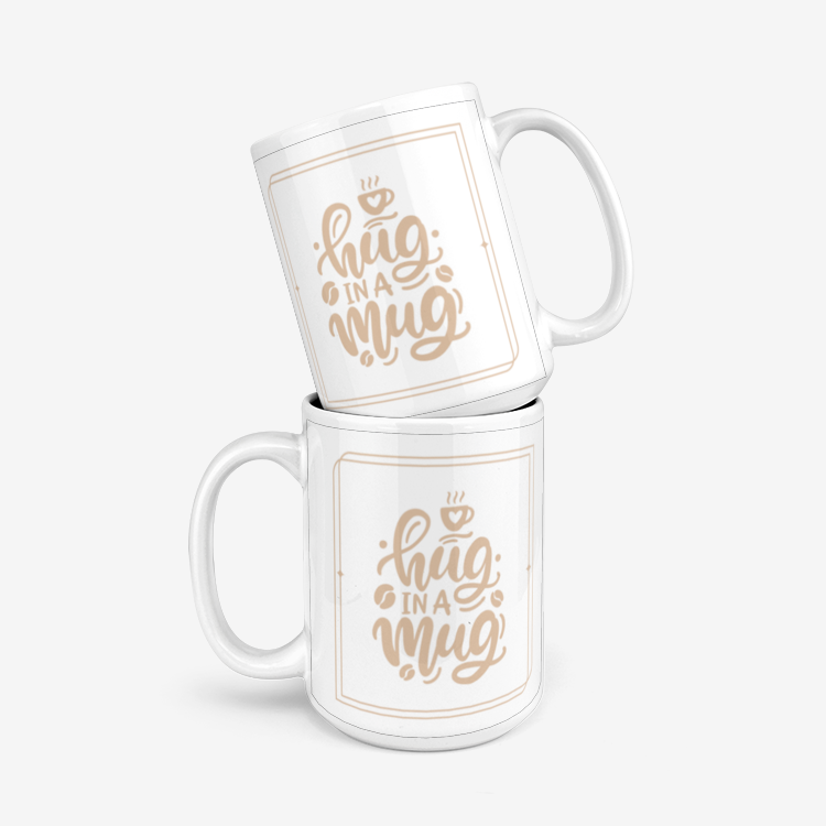 Hug In A Mug 330ml Mug