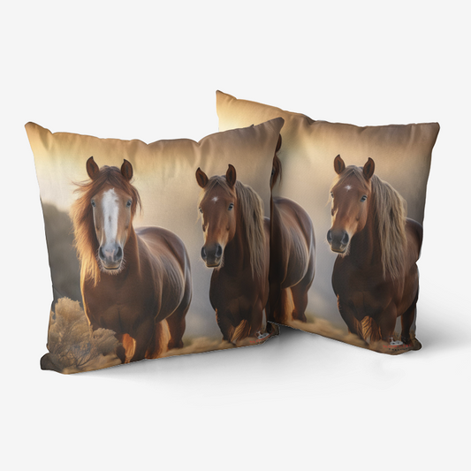 Frida Premium Hypoallergenic Throw Pillow