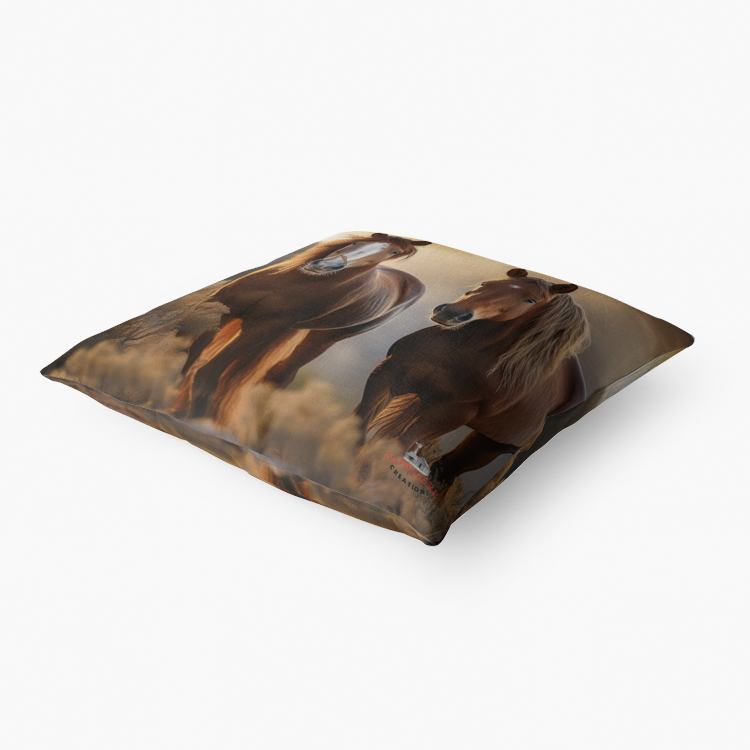 Frida Premium Hypoallergenic Throw Pillow