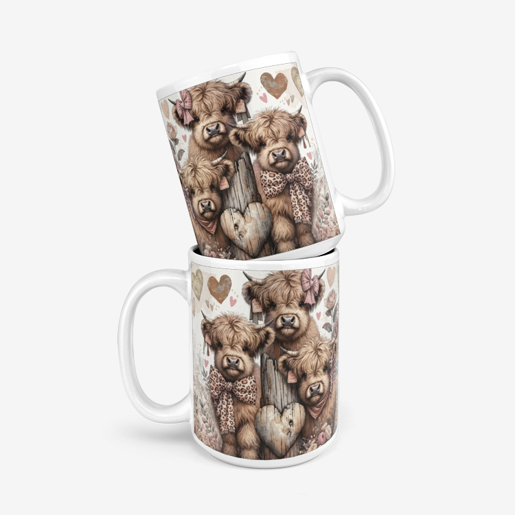 Classic Glossy Mug