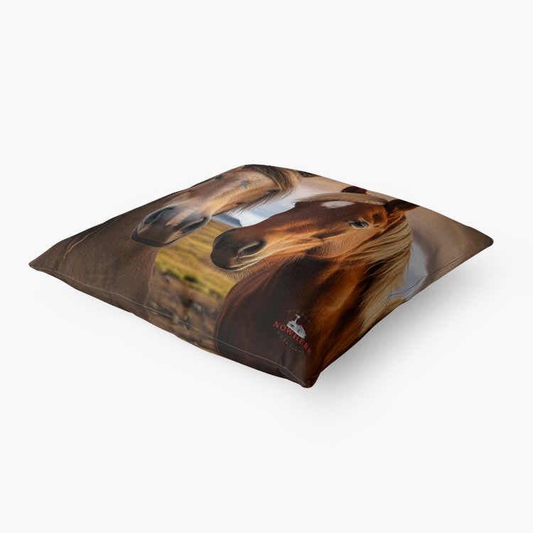 River & Sage Premium Hypoallergenic Throw Pillow