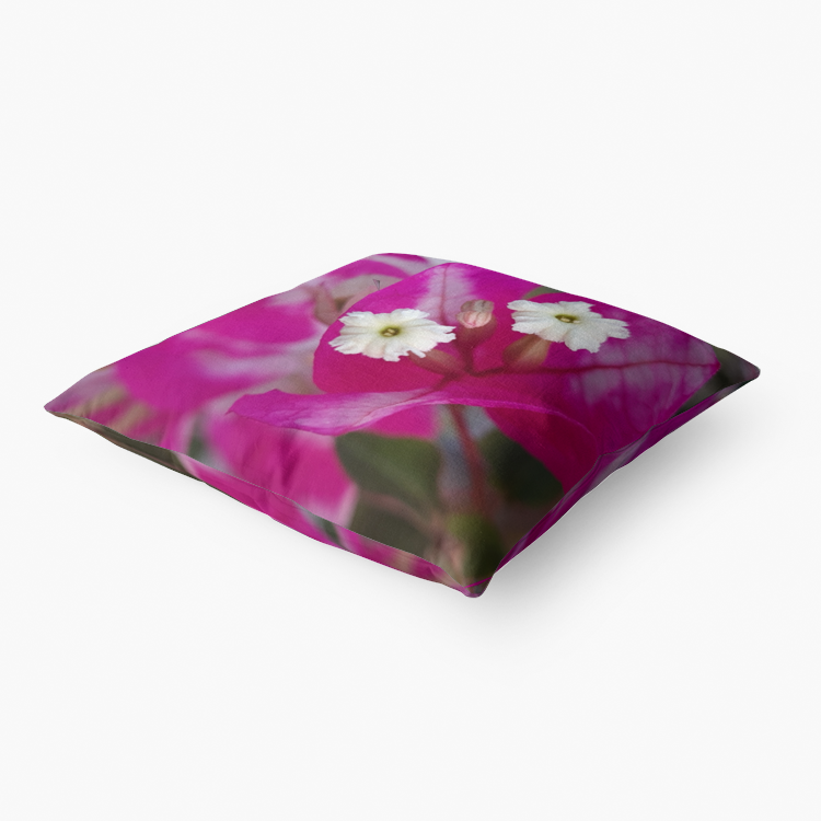 Beau Premium Hypoallergenic Throw Pillow