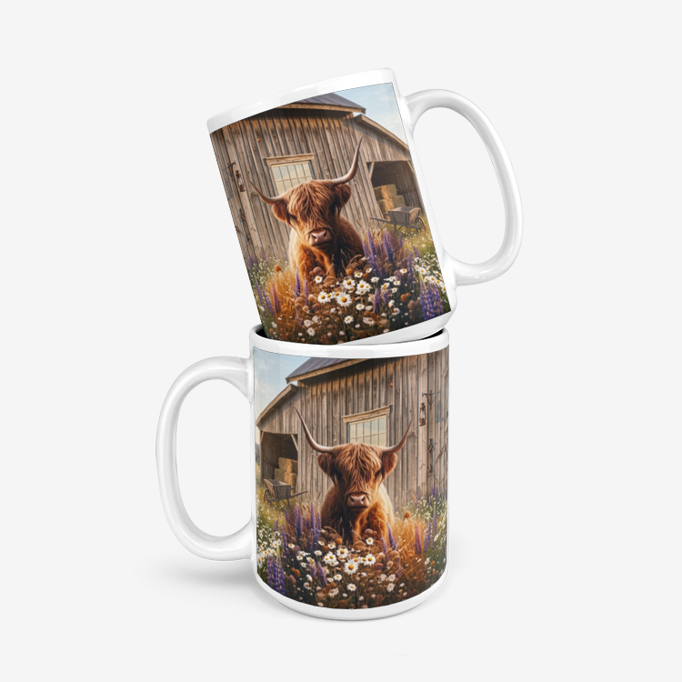 Caroline Mug