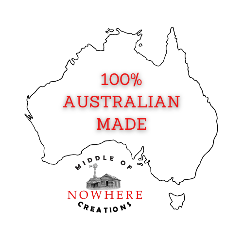 100% Australian Made & Owned