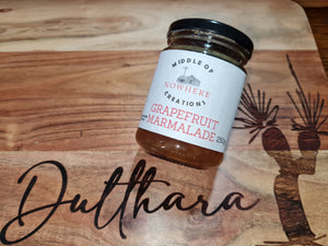 Grapefruit Marmalade
