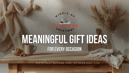 Meaningful Gift Ideas for Every Occasion