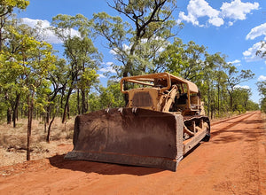 D9 Dozer