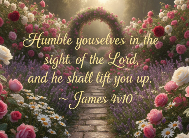 Humble Yourself