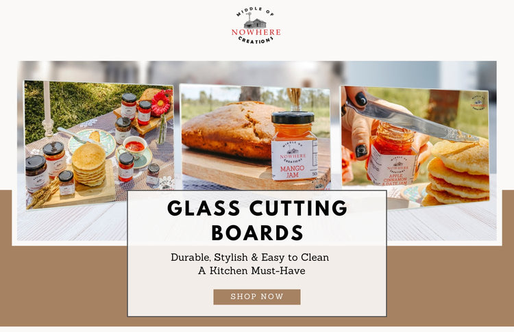 Glass Cutting Boards