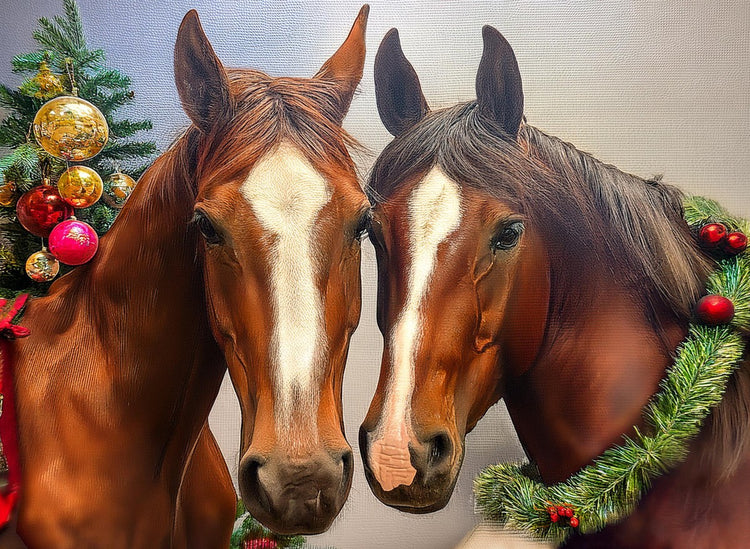 Jasmine & Willow's Christmas