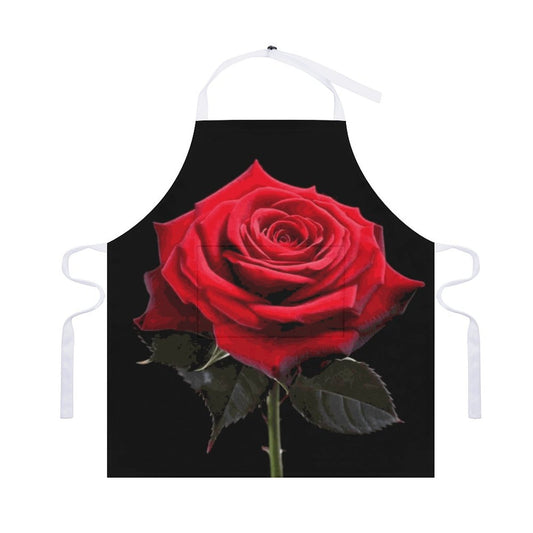 Evie Adult Apron with Pocket