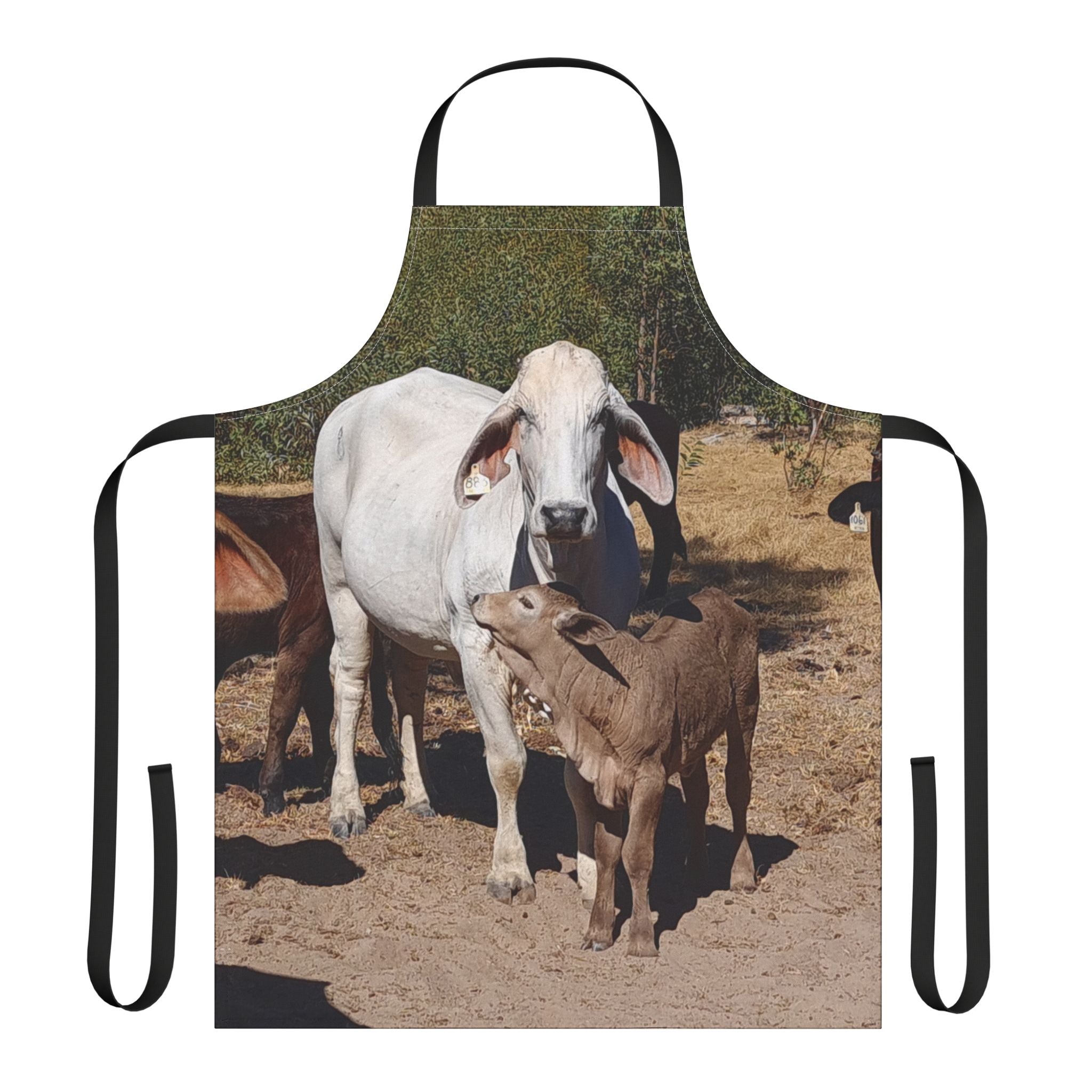Mum & Baby Apron