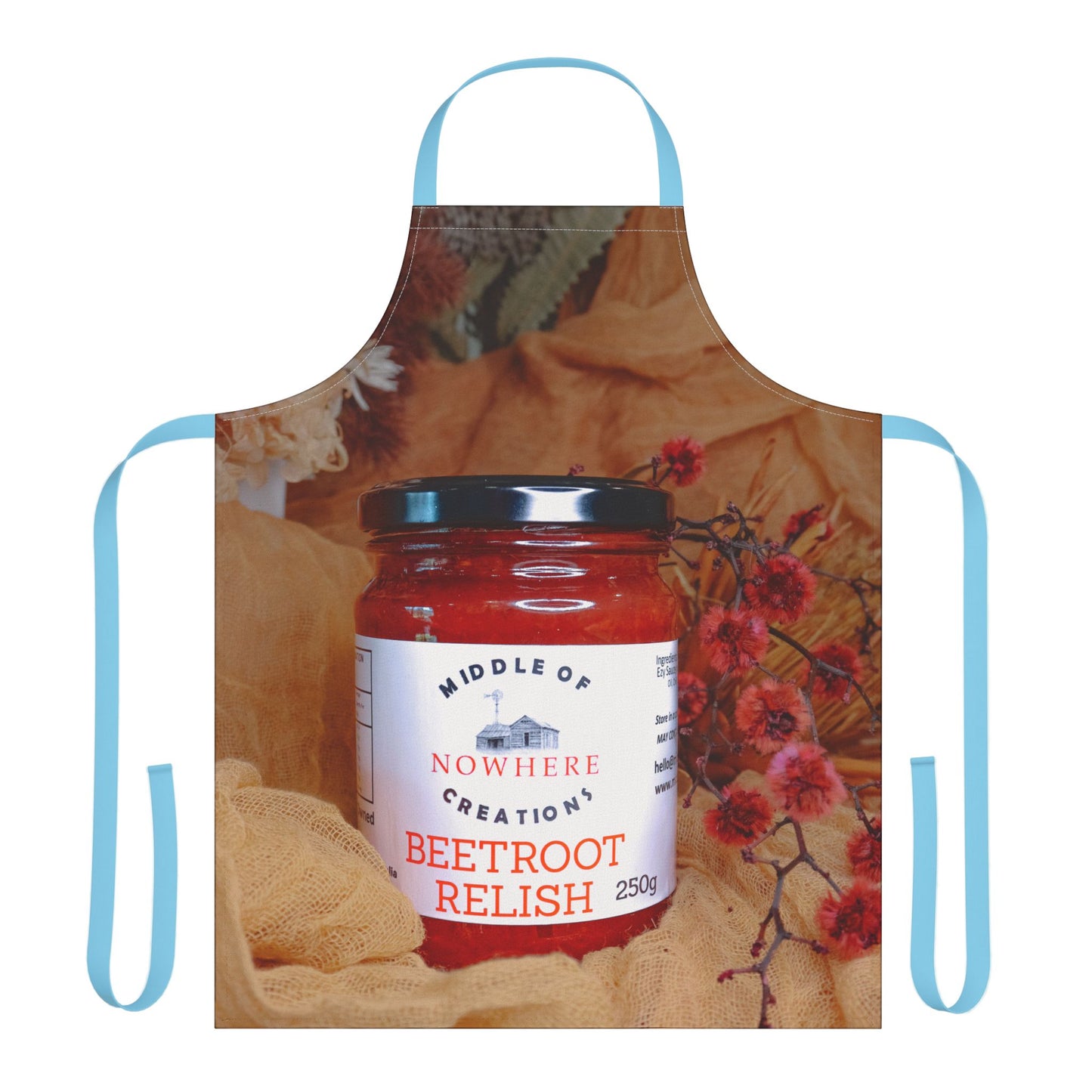 Beetroot Relish Apron