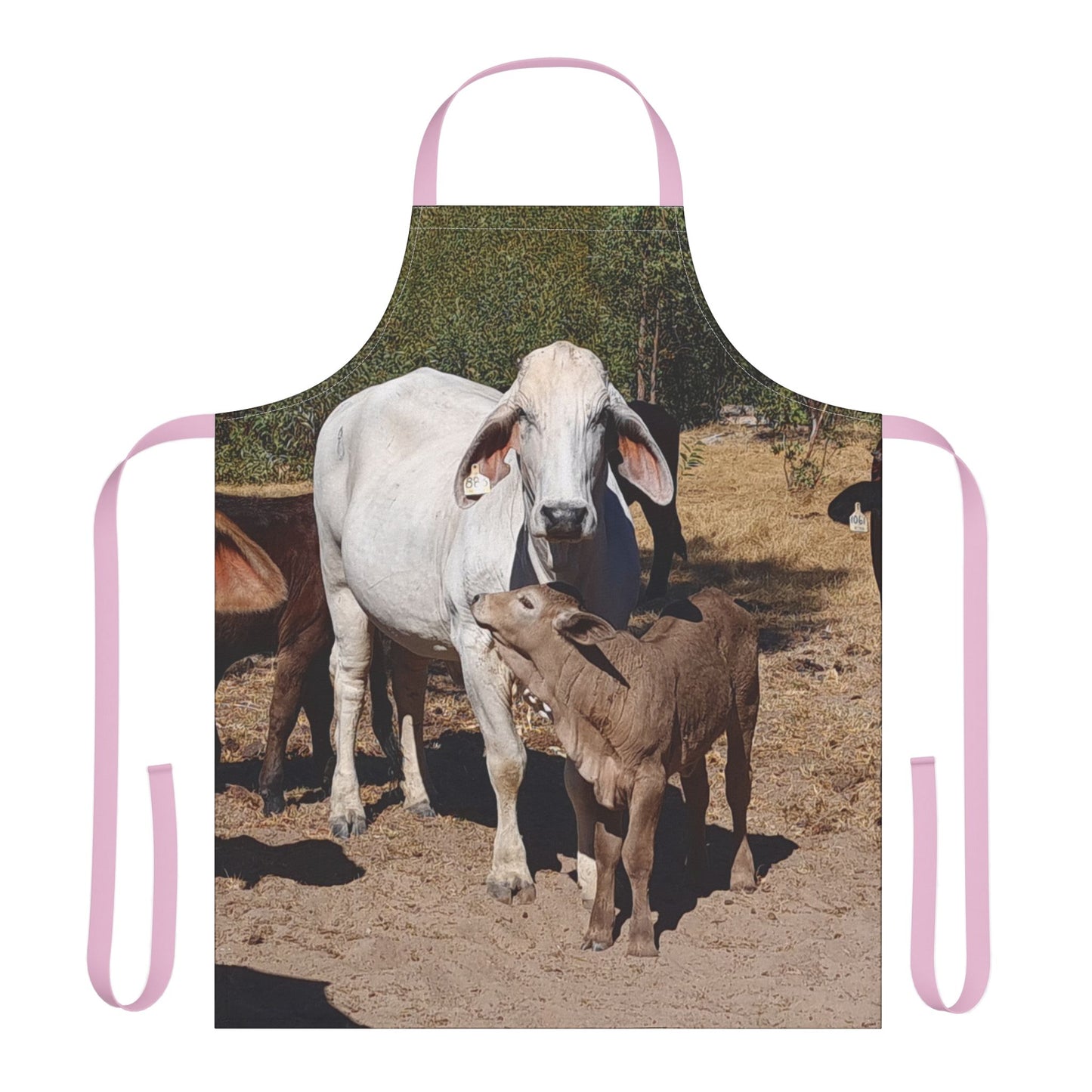 Mum & Baby Apron