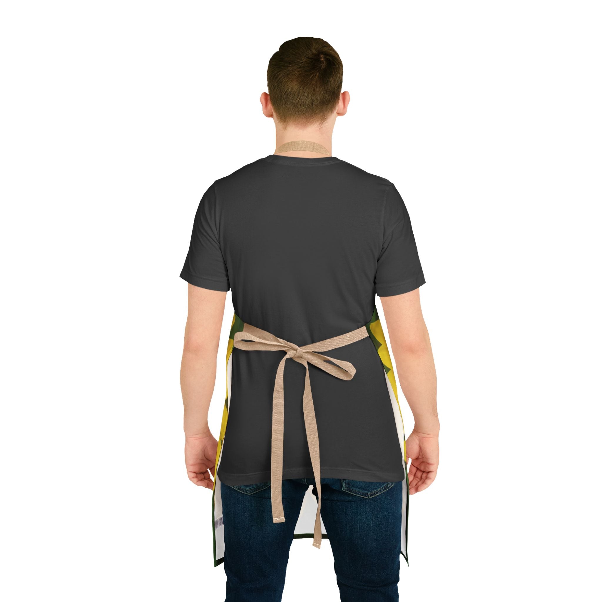 Yellow Gerbera Apron