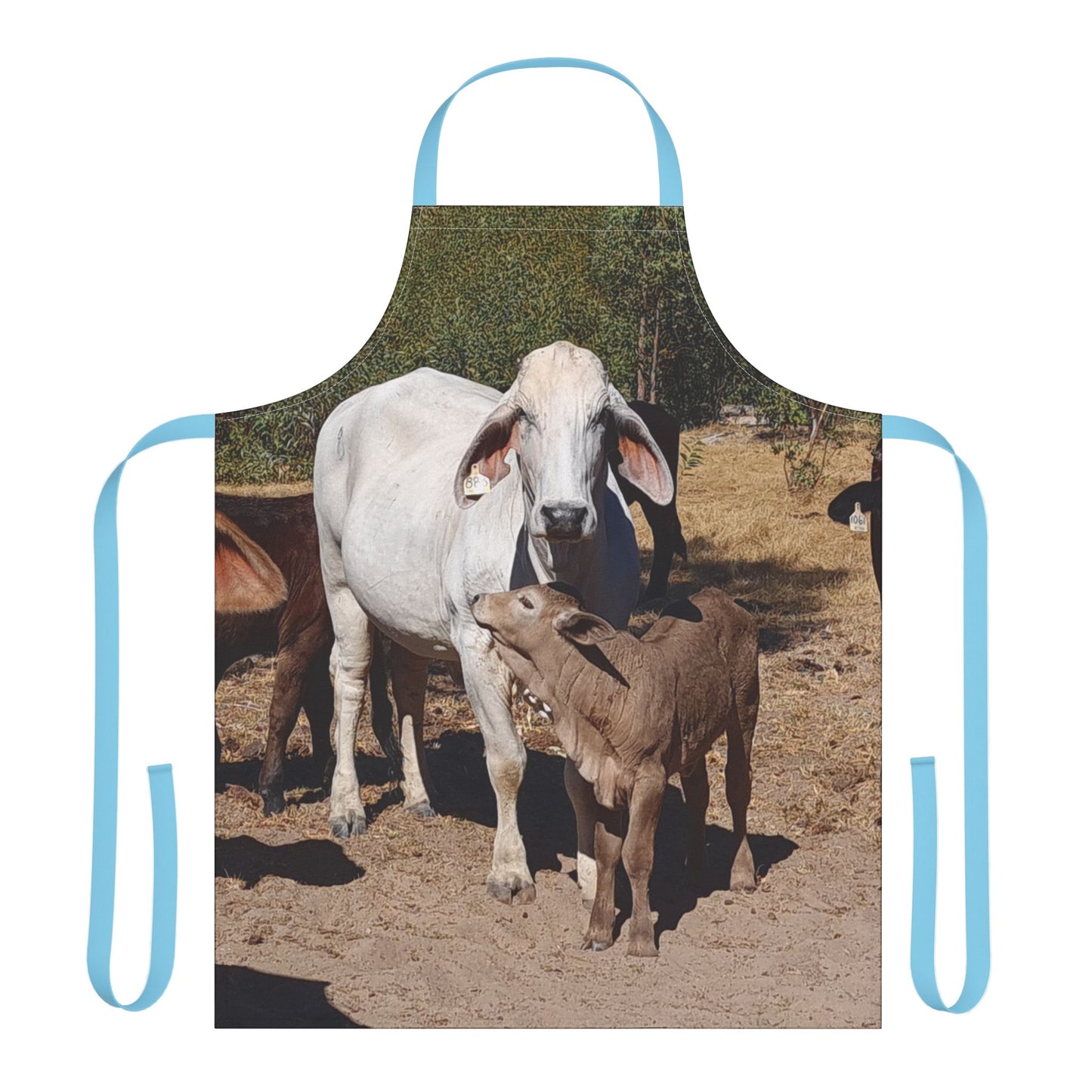Mum & Baby Apron