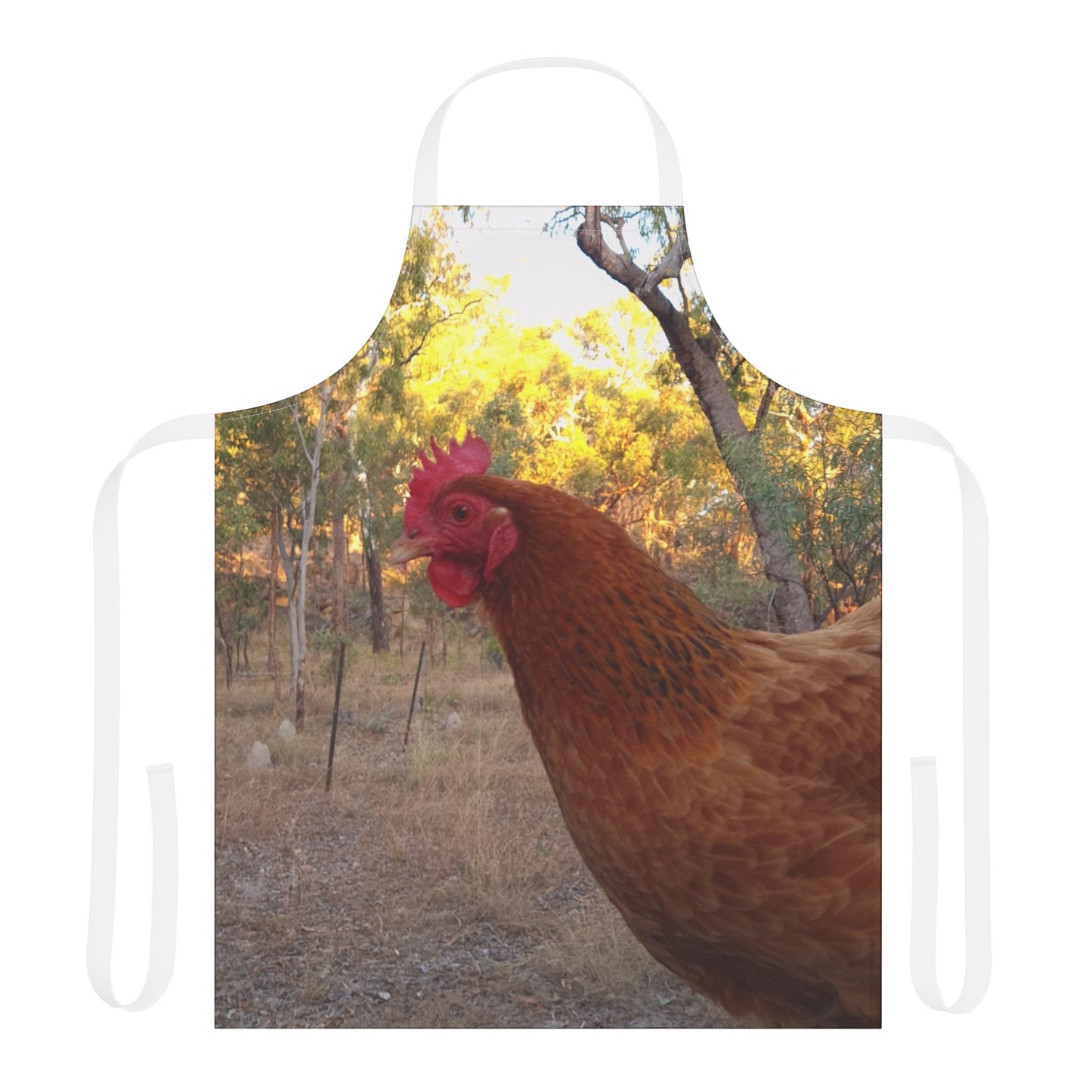 Chooking You Out Apron