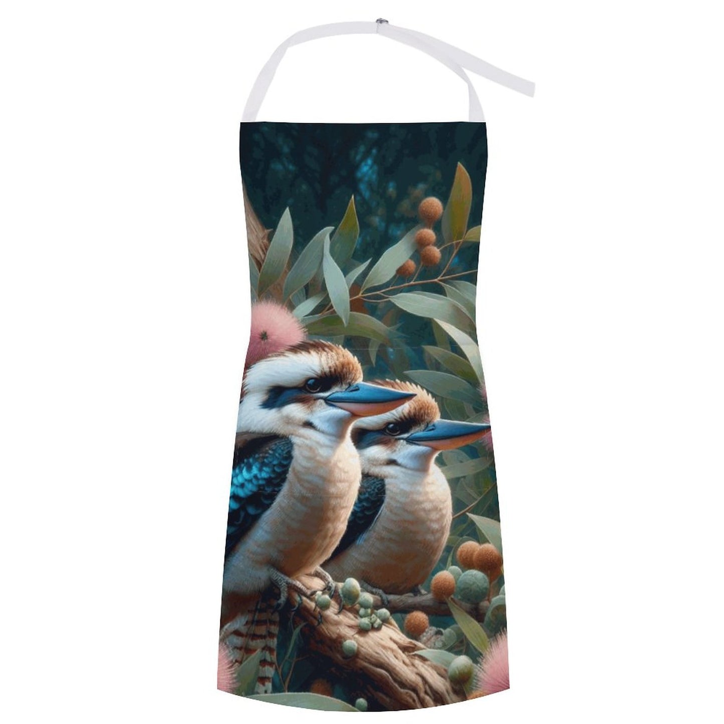 Amelia Adult Apron with Pocket