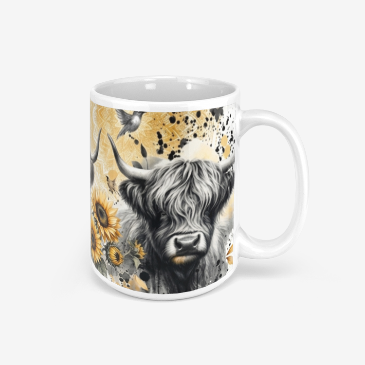 Goldie Mug