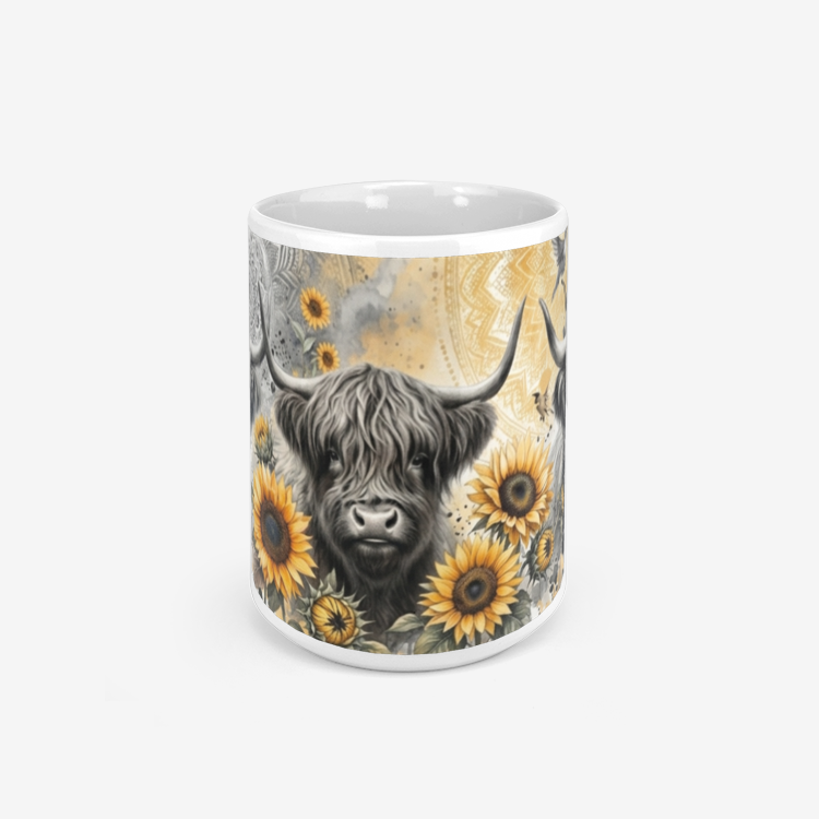 Goldie Mug