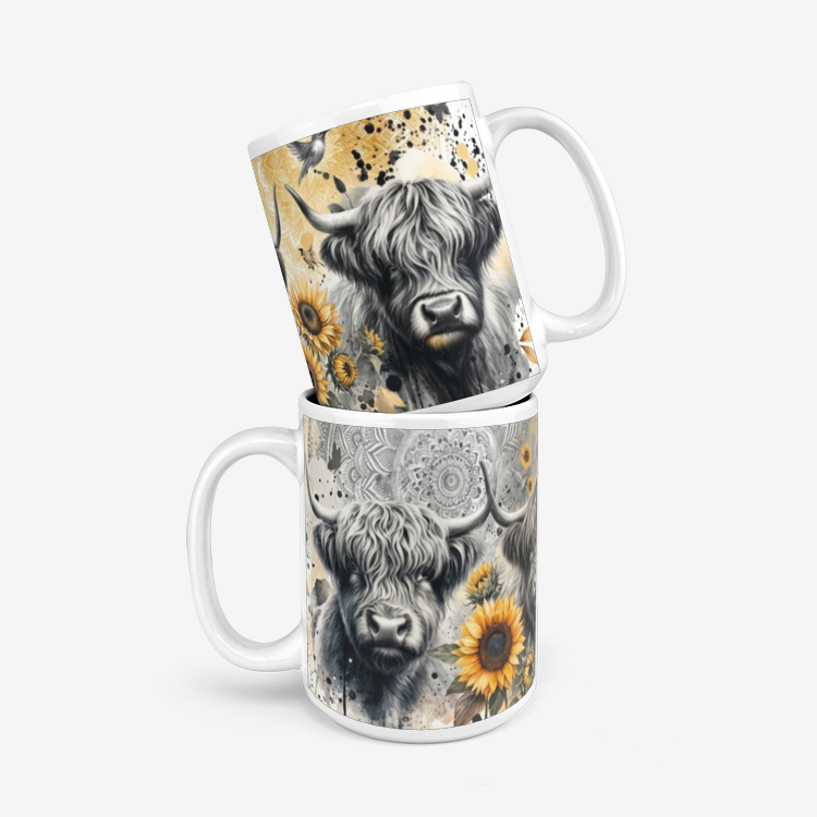 Goldie Mug