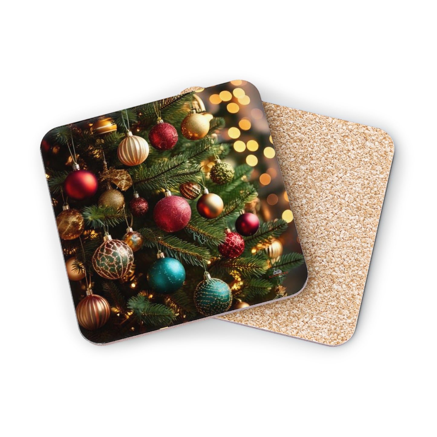 Divine Christmas Coasters