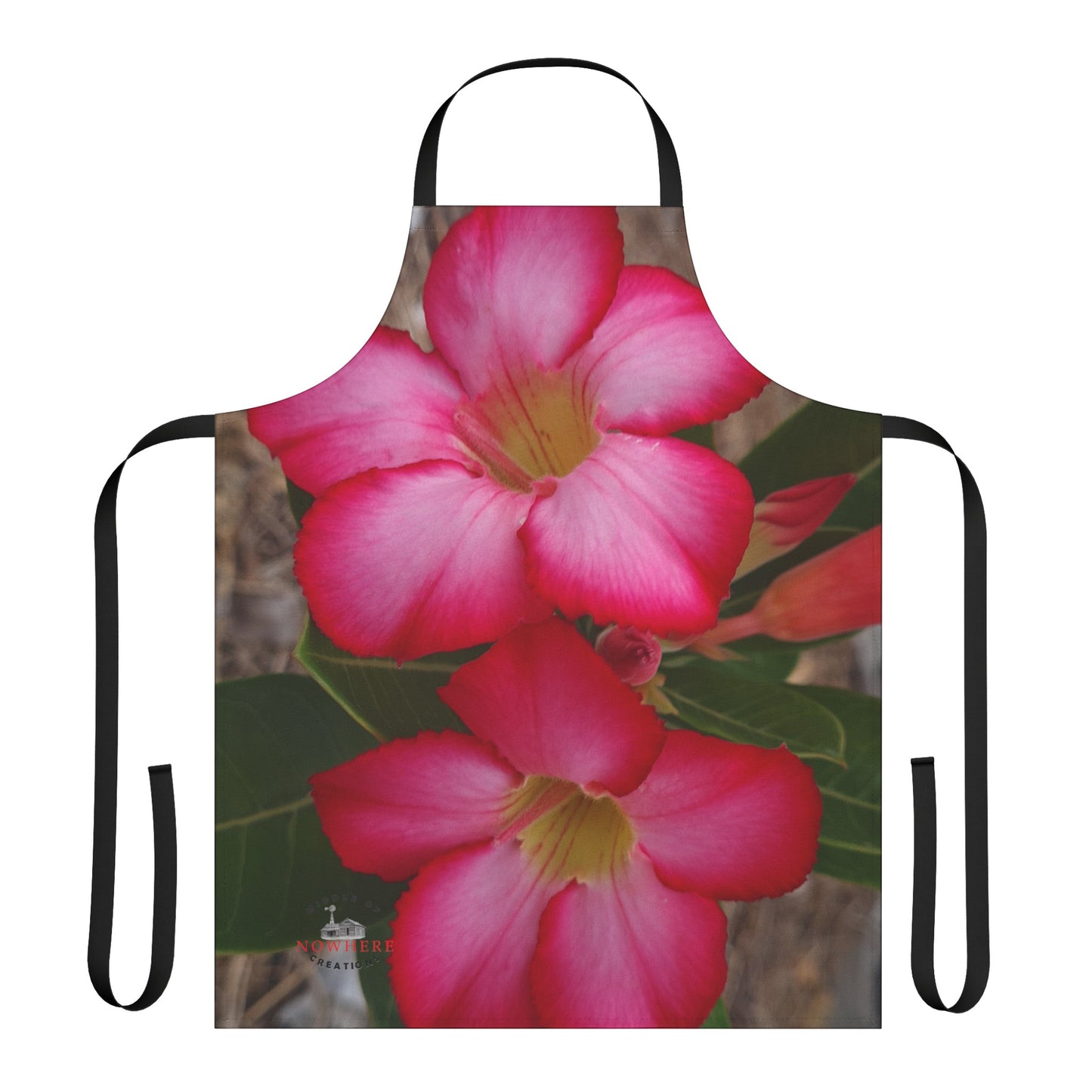 Desert Rose Apron