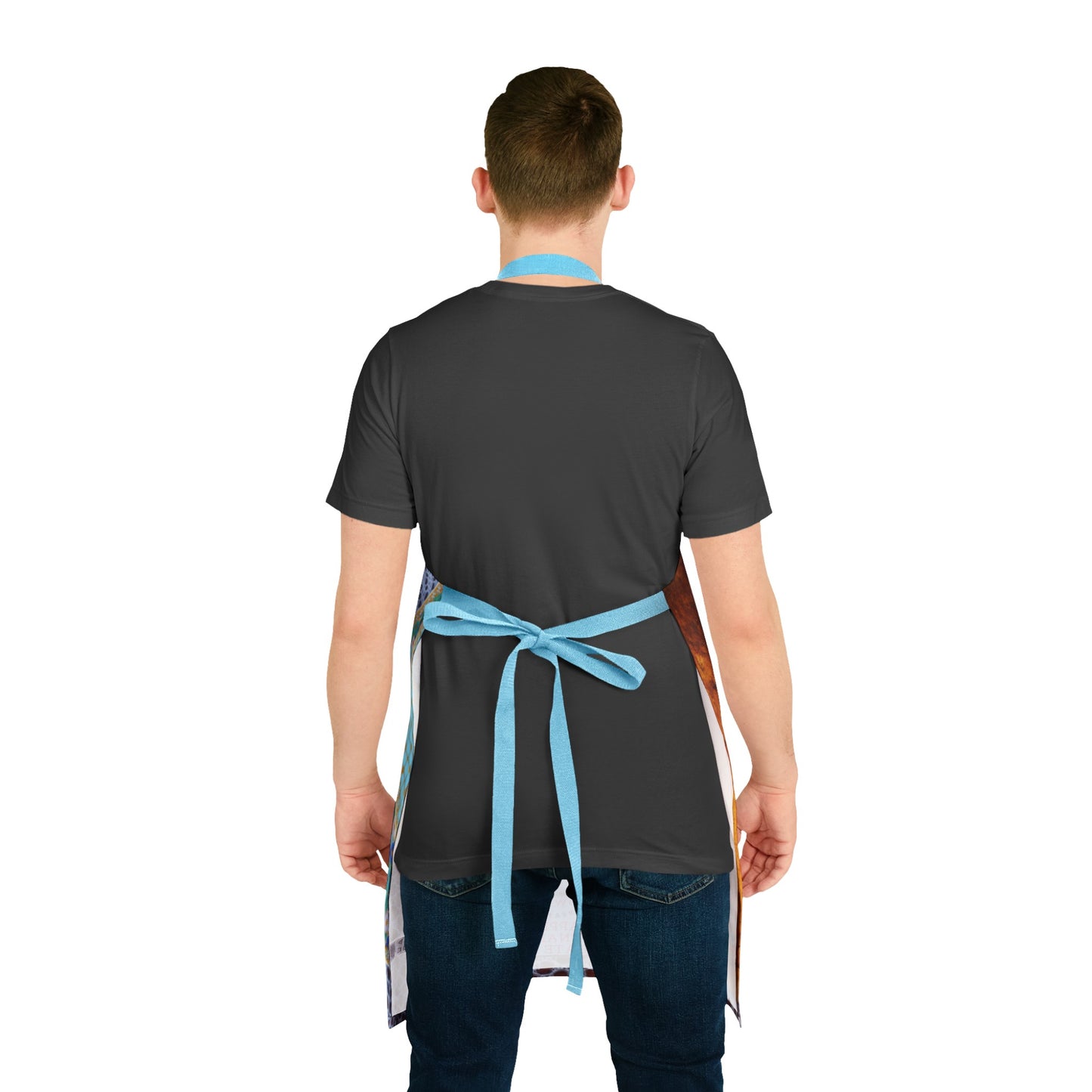 Gourmet Jam Trio Apron