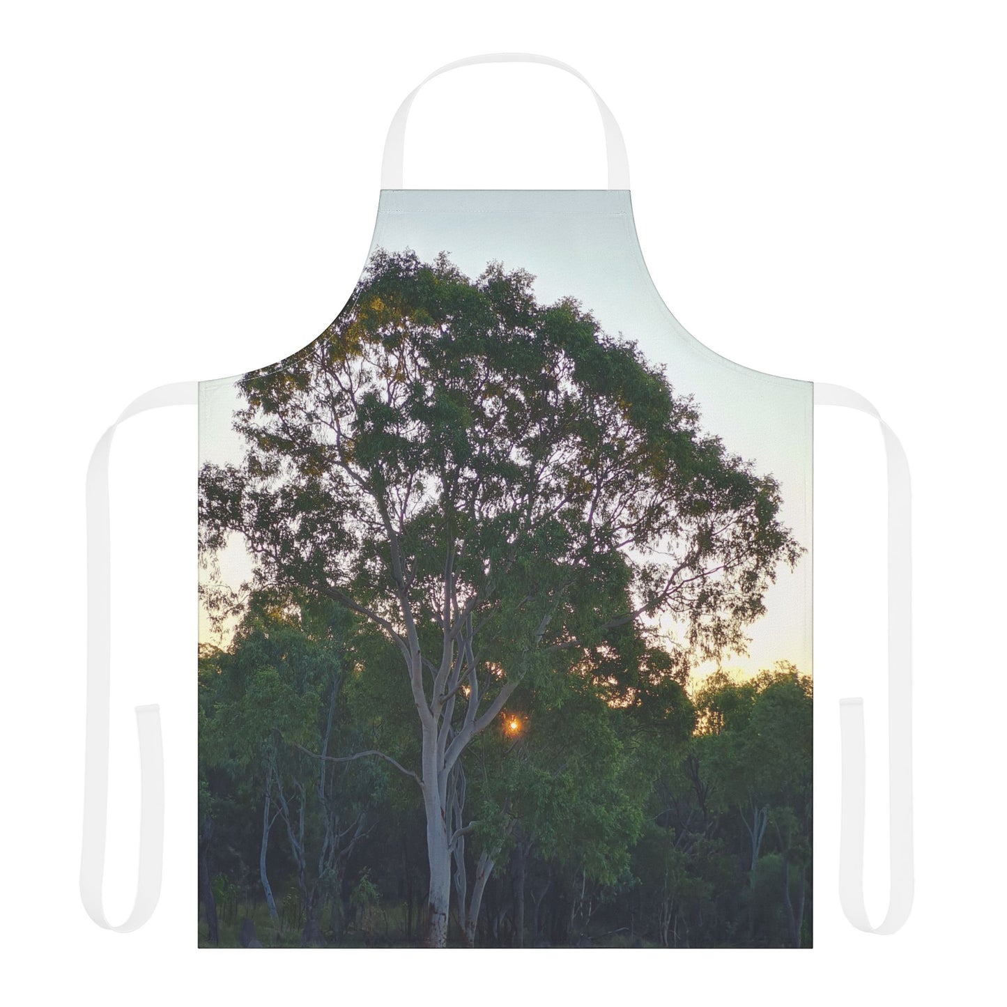 Gumtree Sunset Apron