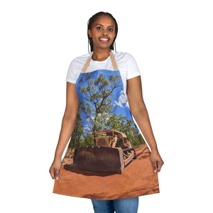 D9 Dozer Apron