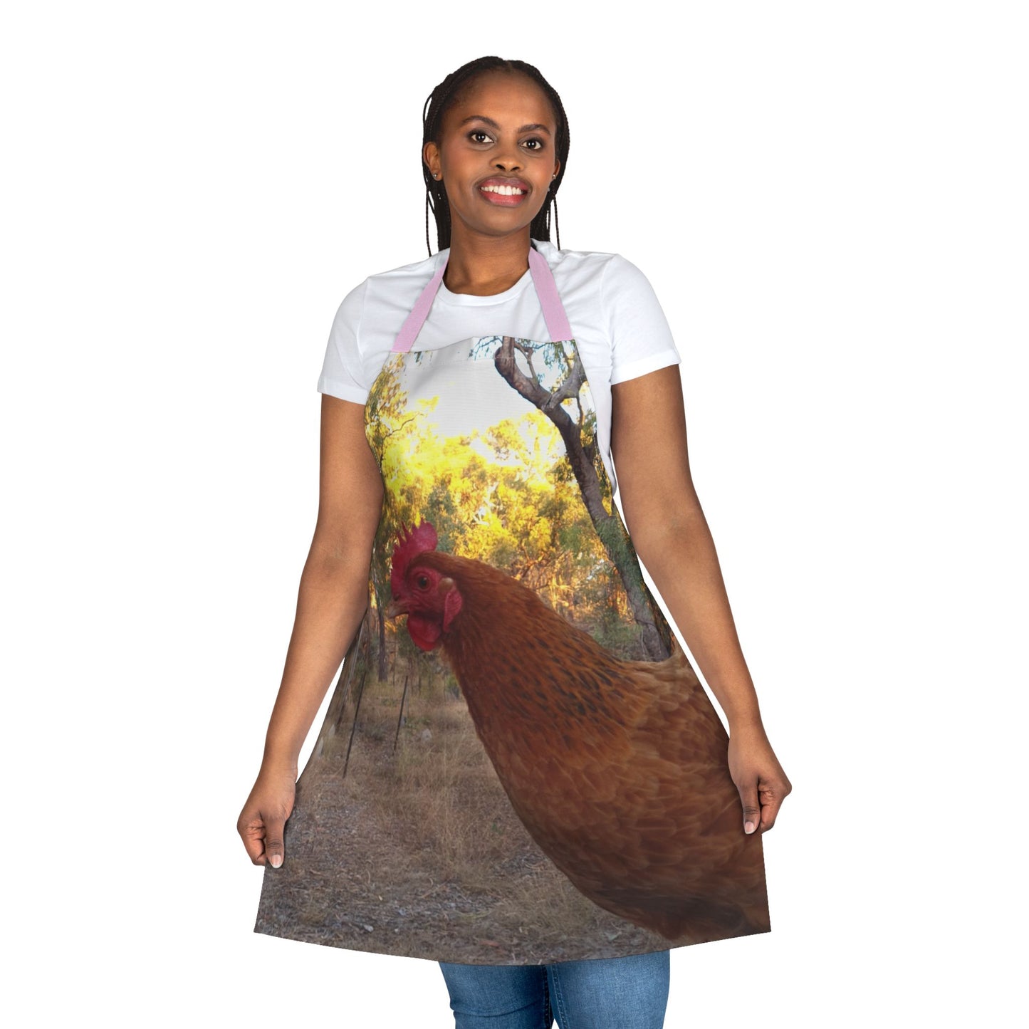 Chooking You Out Apron