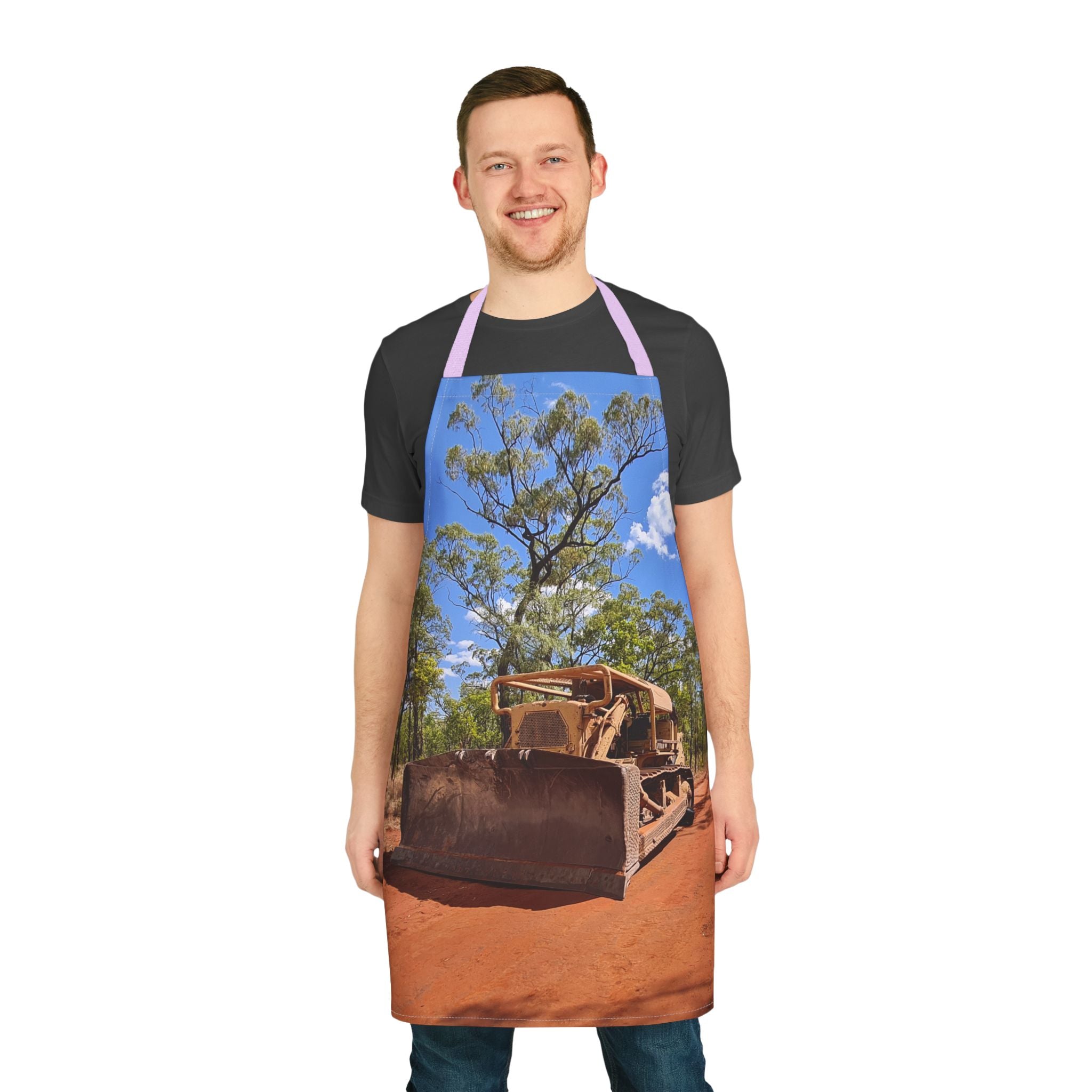 D9 Dozer Apron