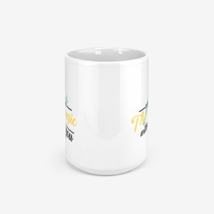 Embrace The Magic Within You 330ml Mug