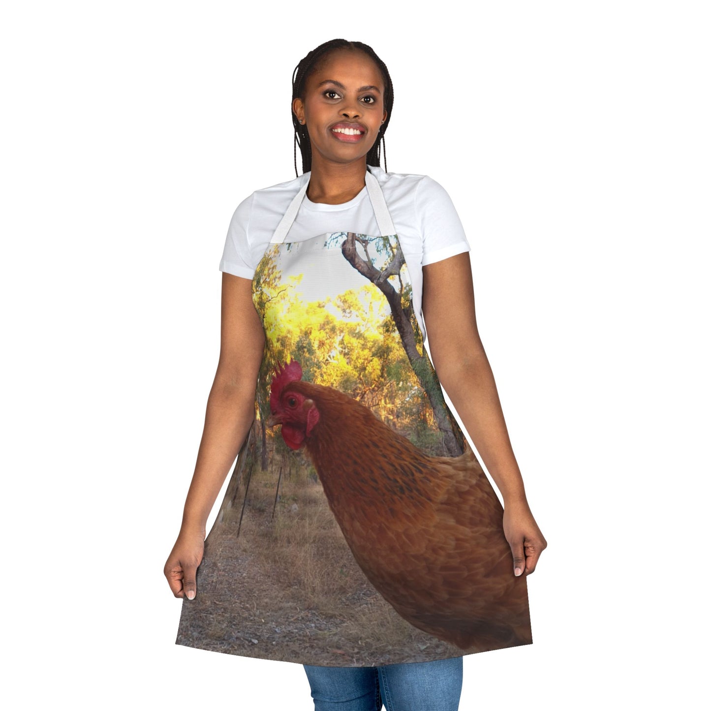 Chooking You Out Apron