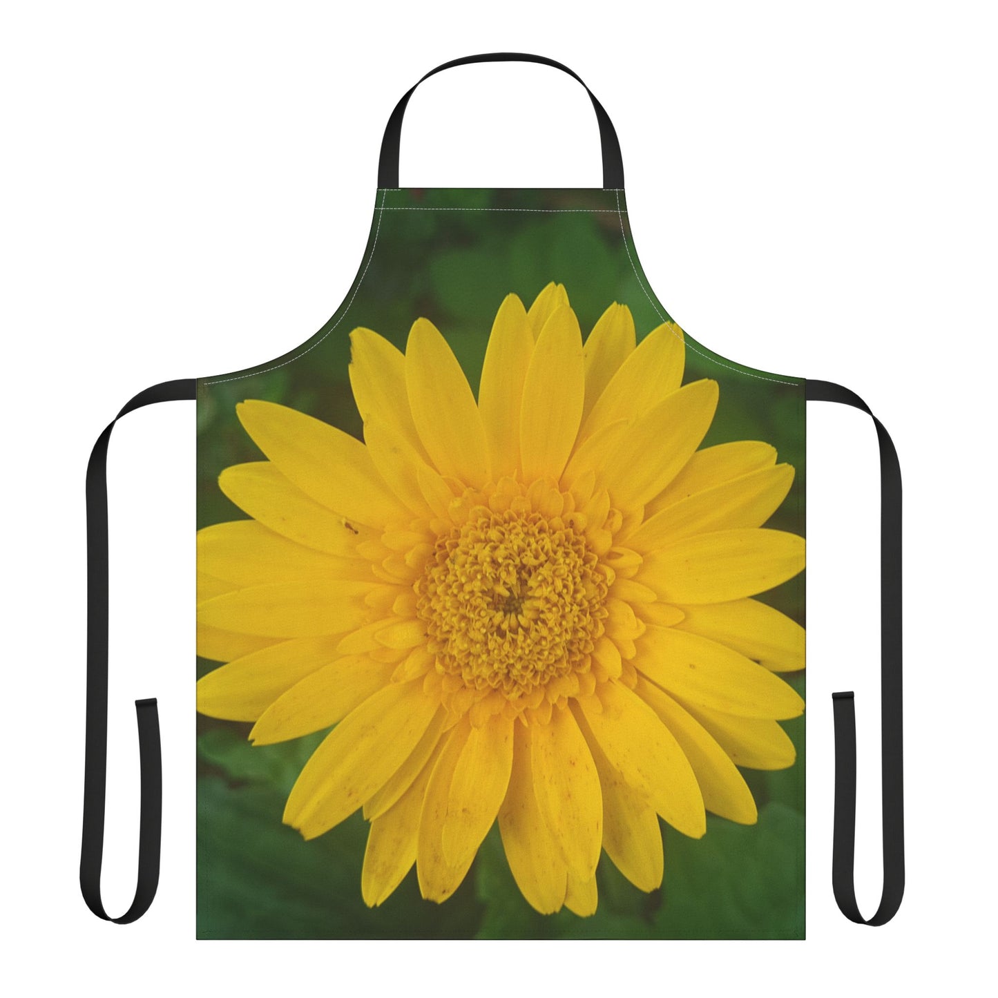 Yellow Gerbera Apron