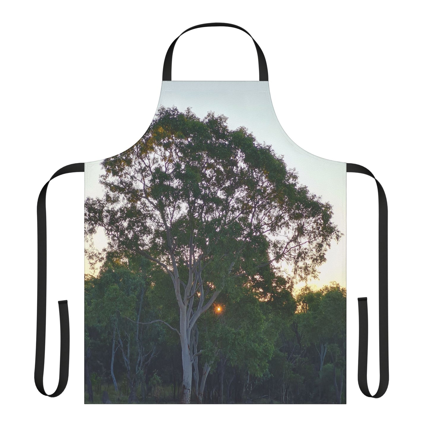 Gumtree Sunset Apron