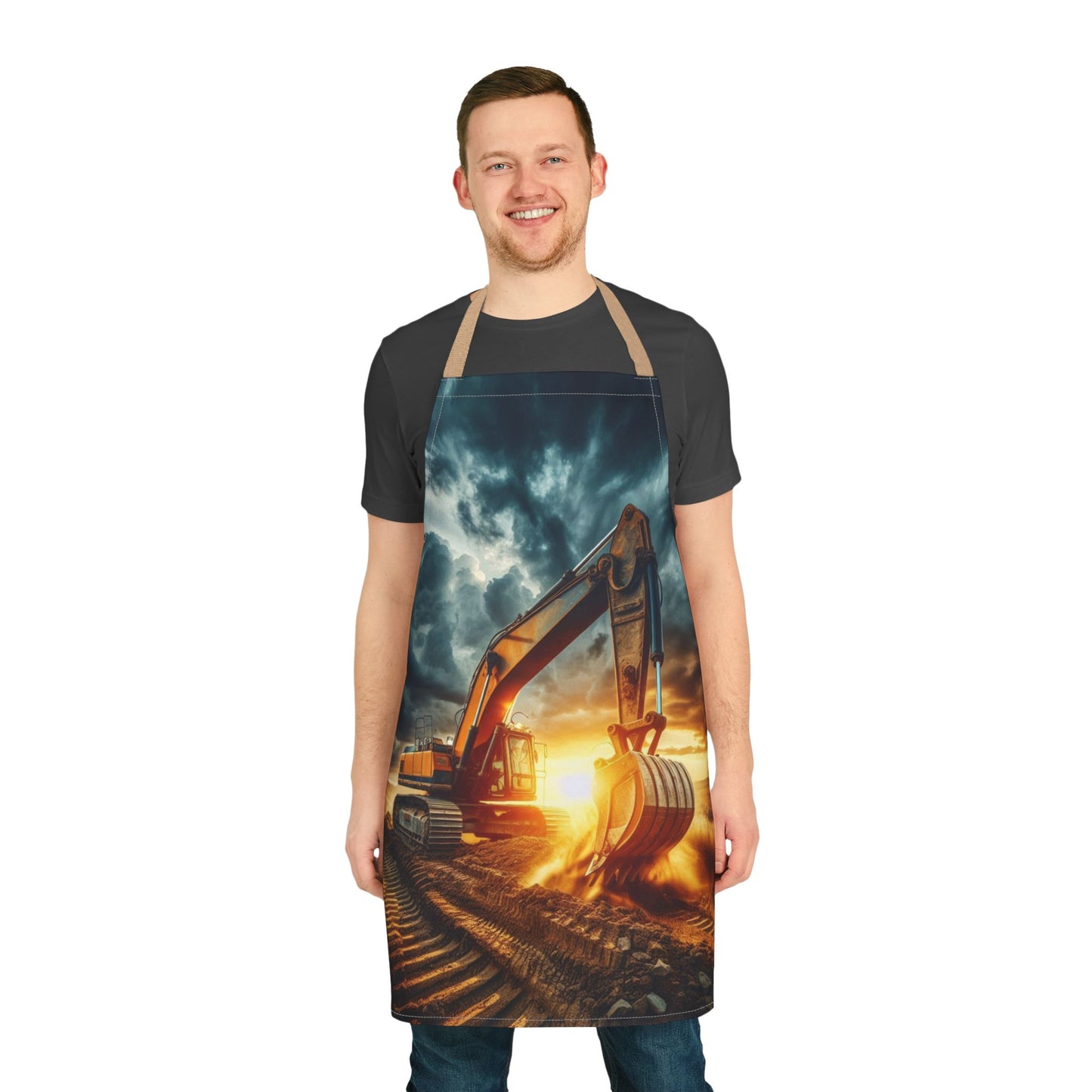 Clancy Apron