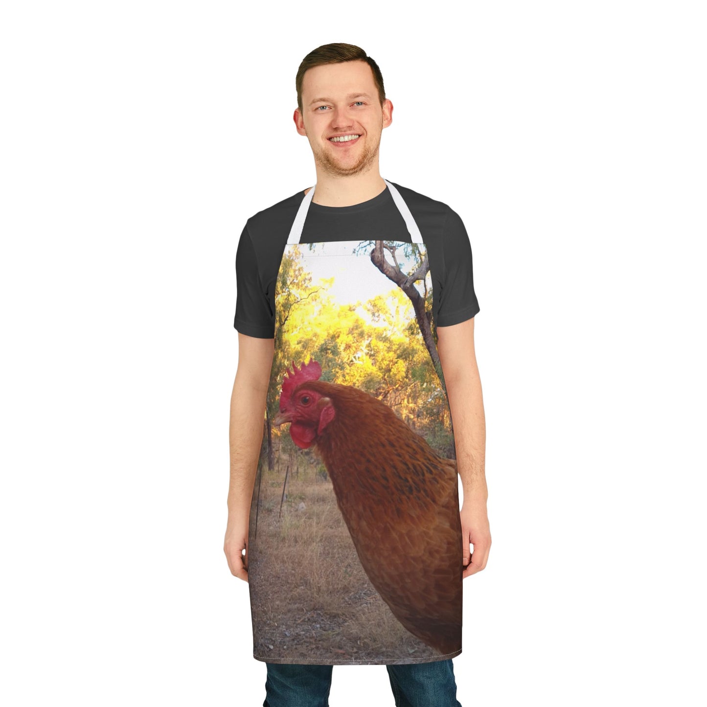 Chooking You Out Apron