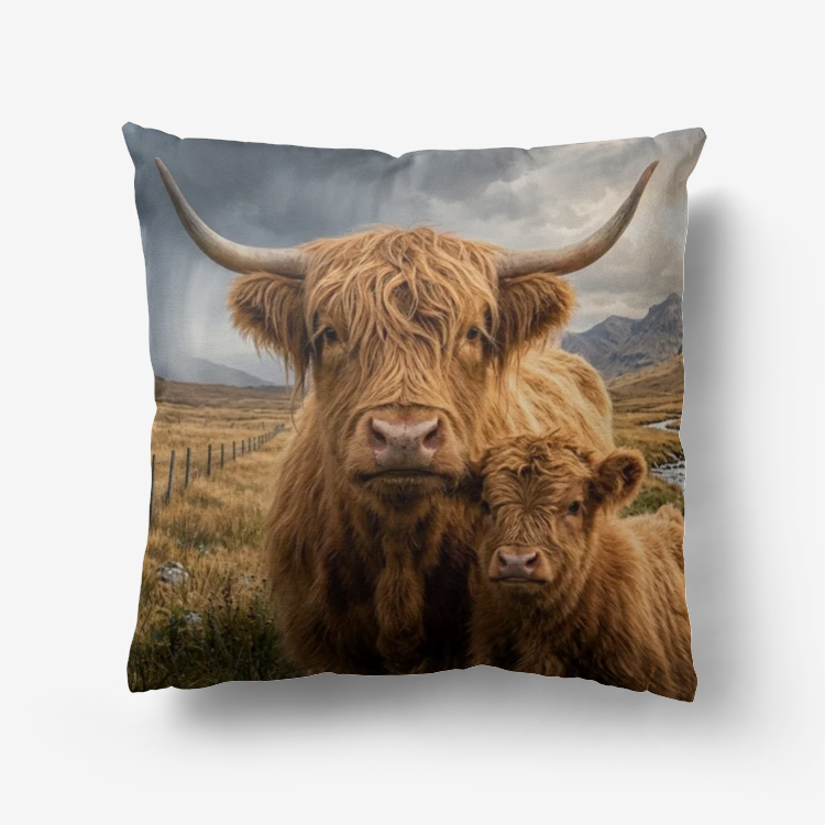Marigold Cushion