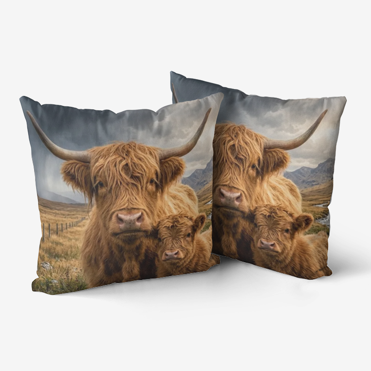 Marigold Cushion