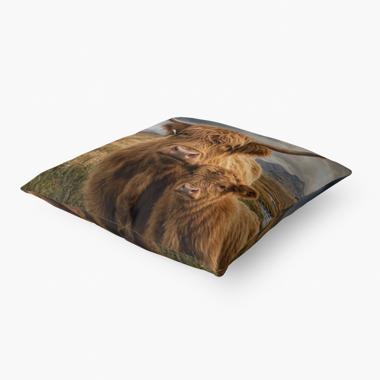 Marigold Cushion