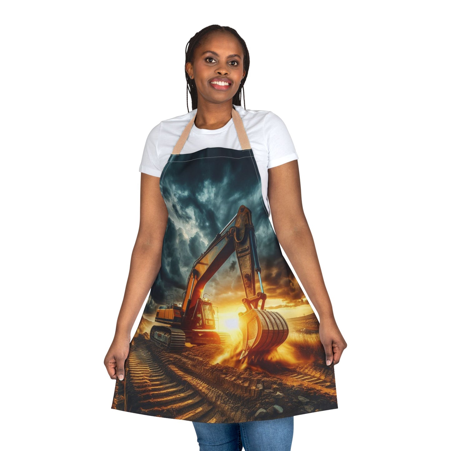 Clancy Apron