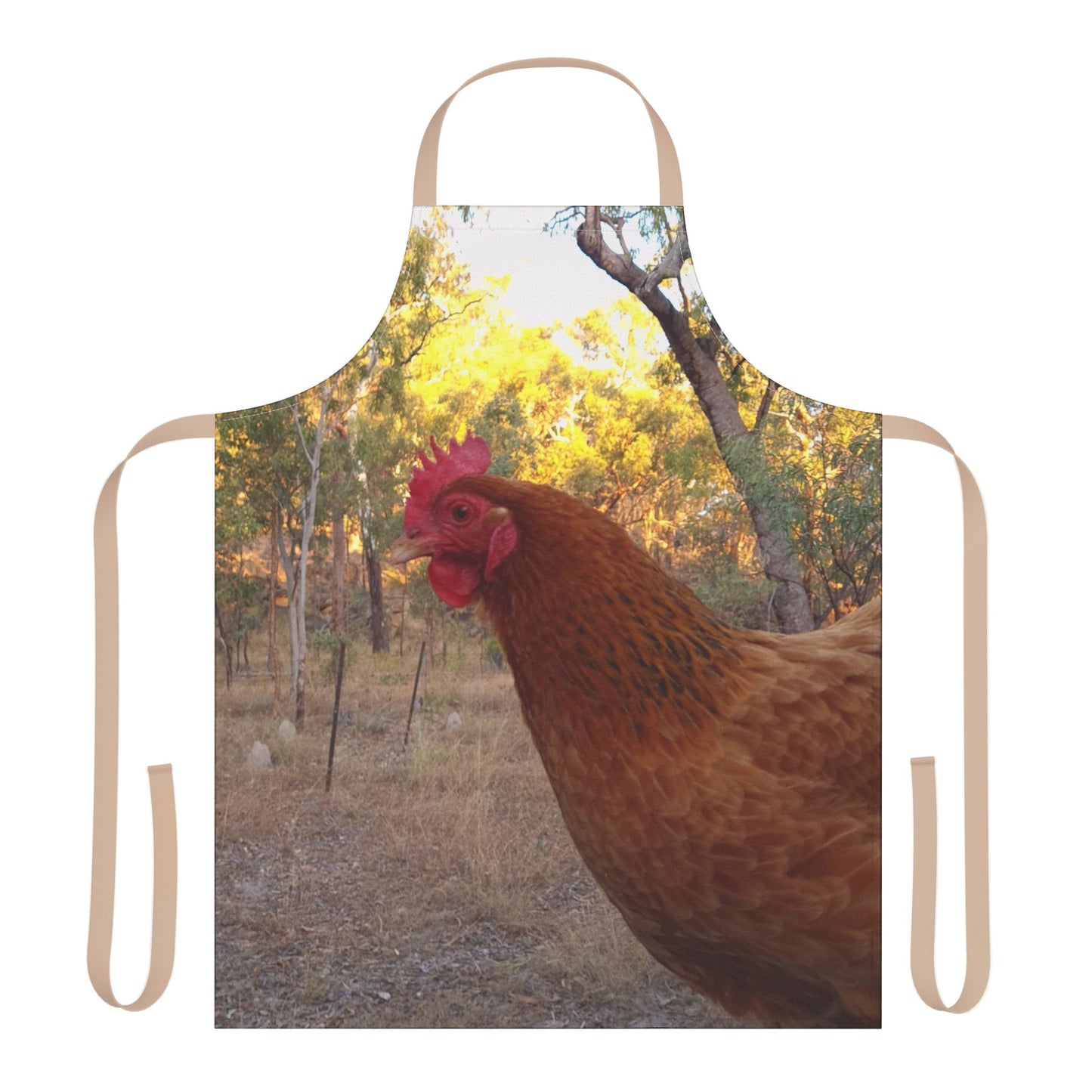 Chooking You Out Apron