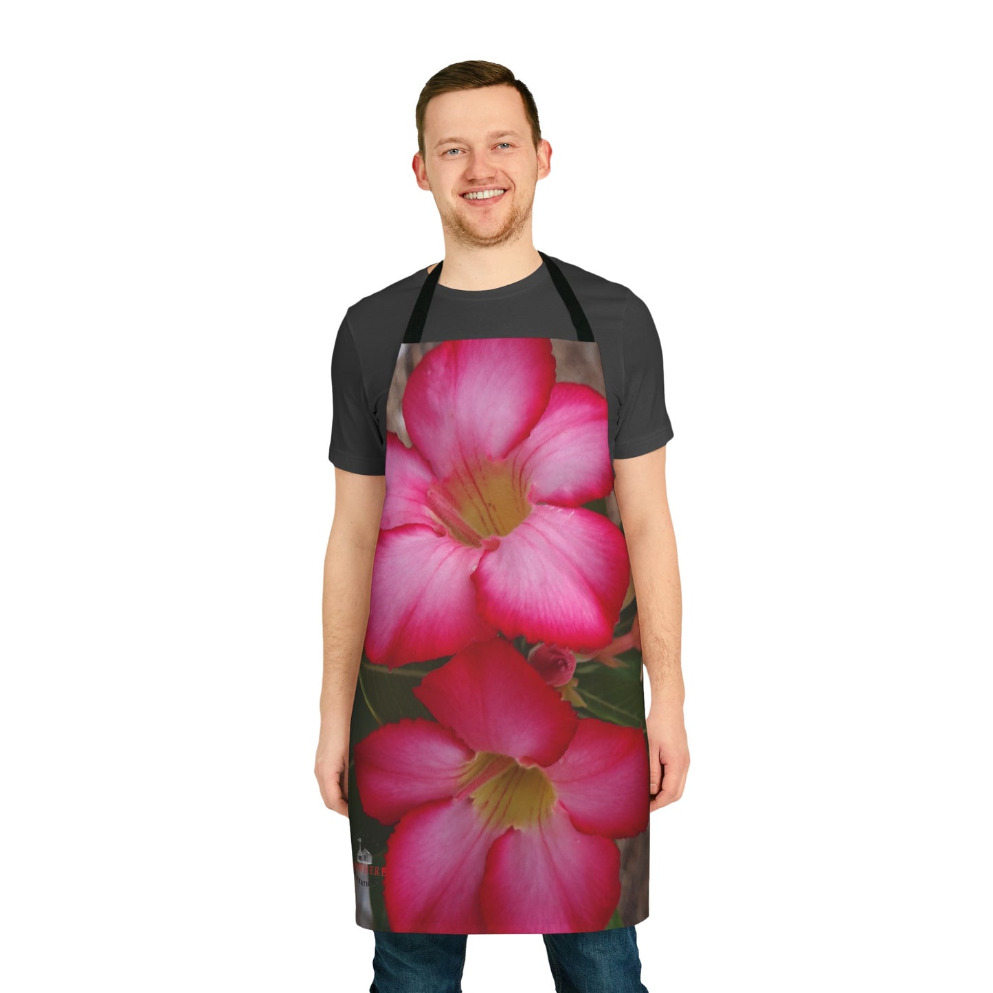 Desert Rose Apron