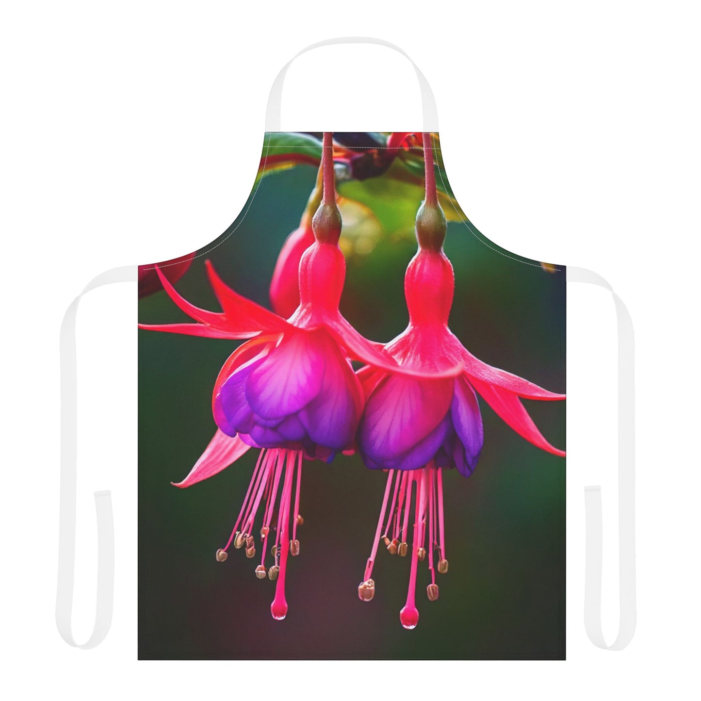 Divine Fuchsia Apron