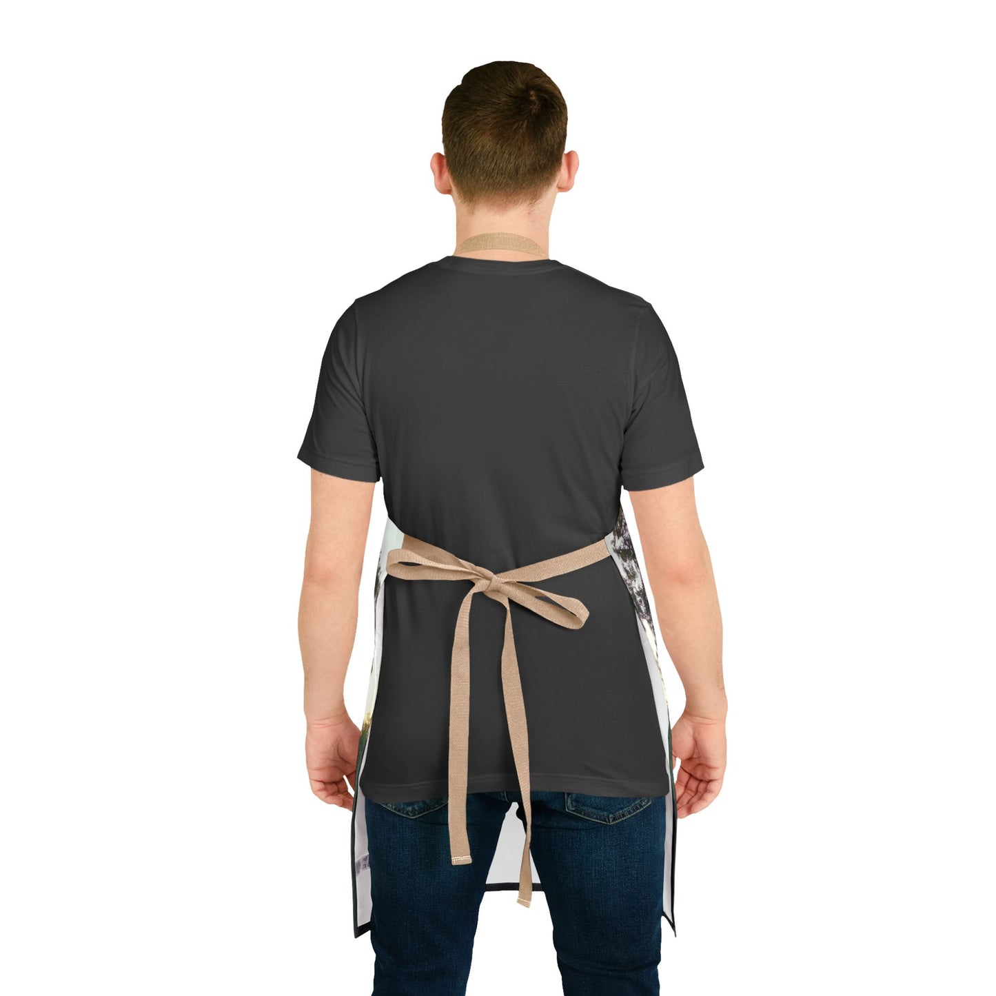 Gumtree Sunset Apron