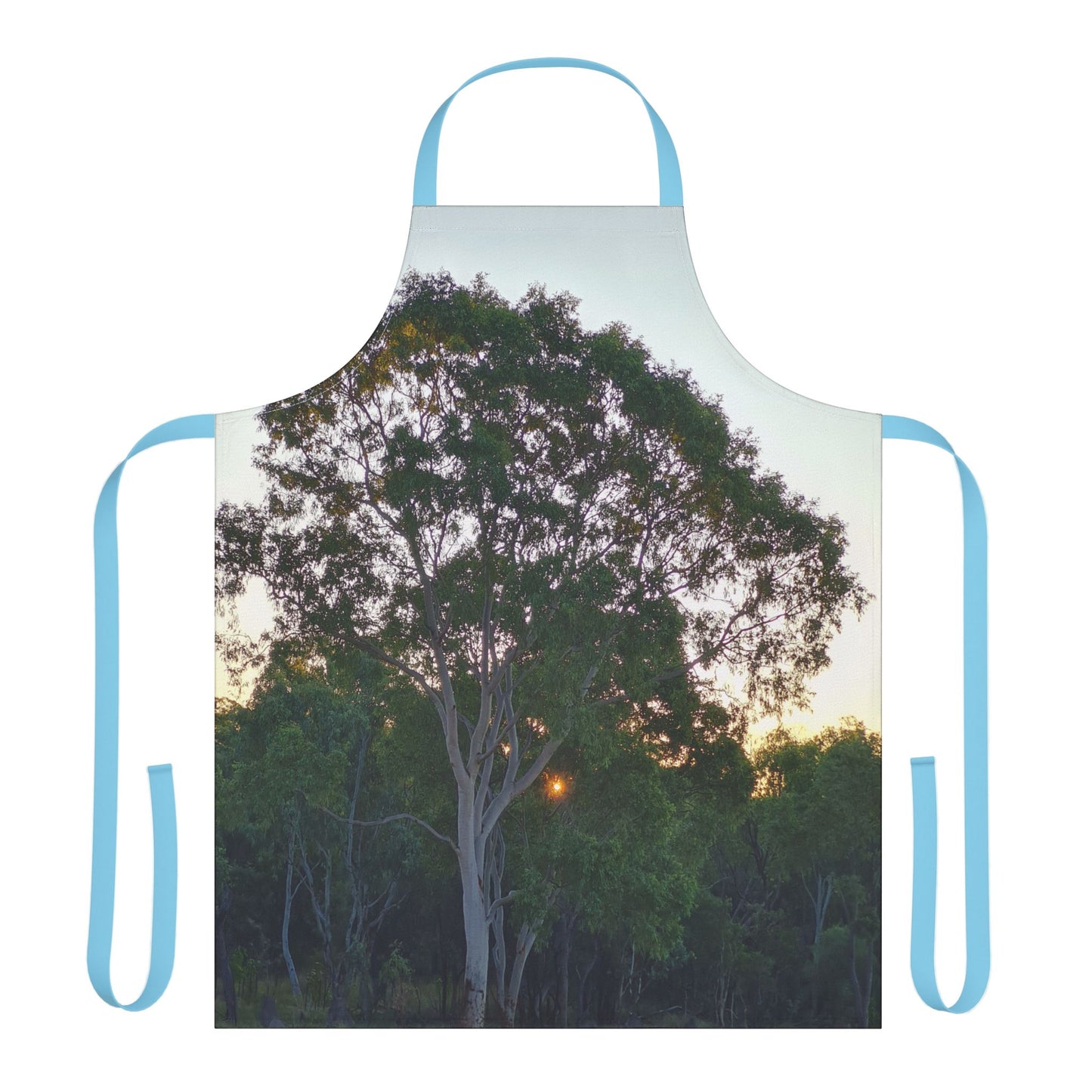 Gumtree Sunset Apron