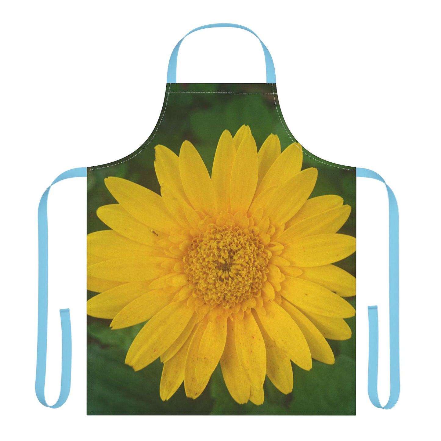 Yellow Gerbera Apron